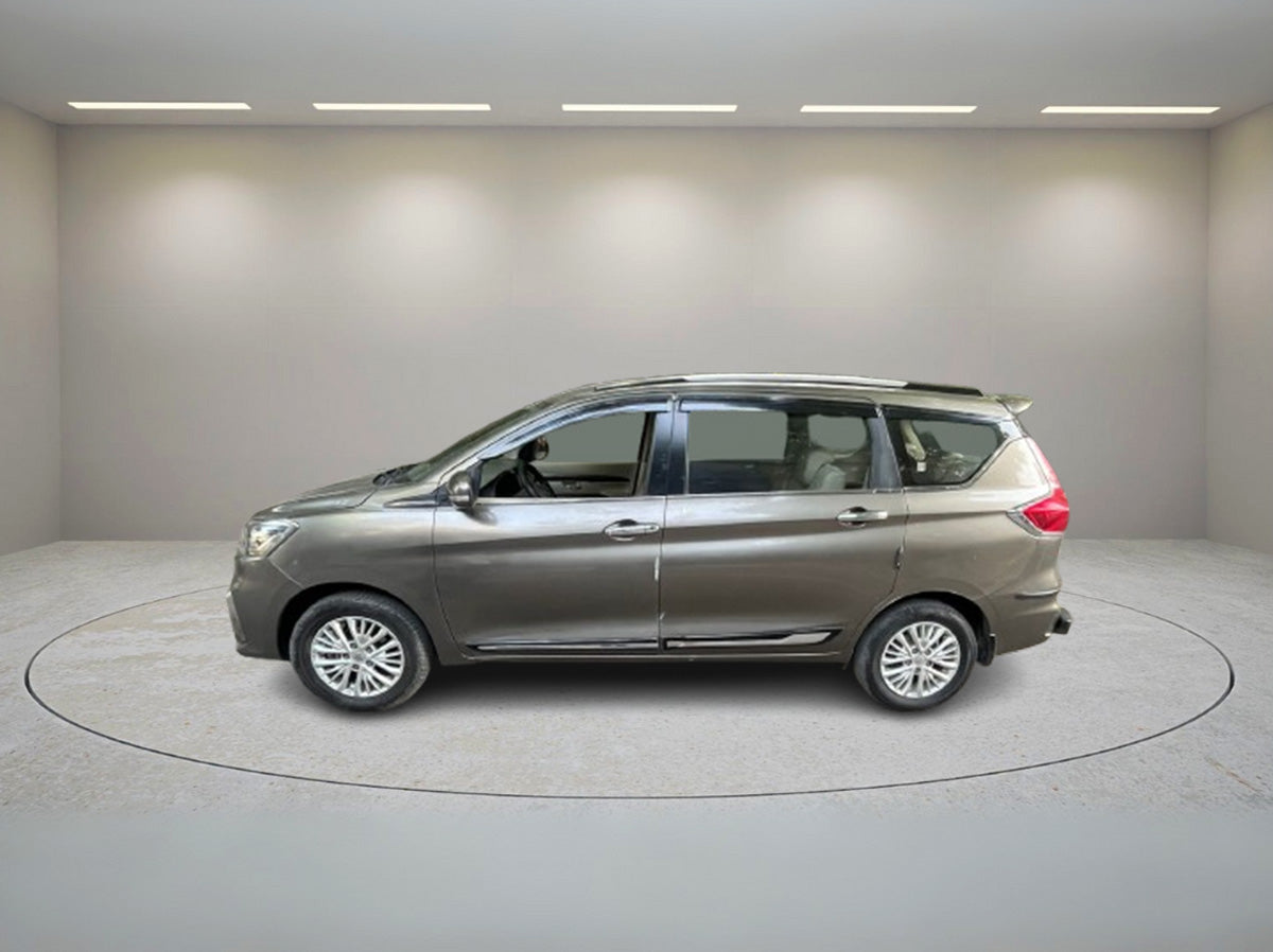 2019 Maruti Suzuki Next Gen Ertiga