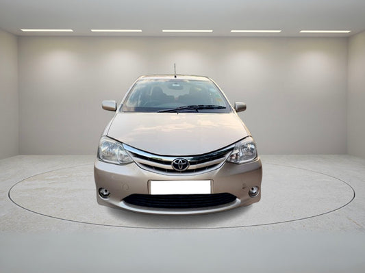 Toyota Etios V 2011 – Simple, Spacious, and Reliable
