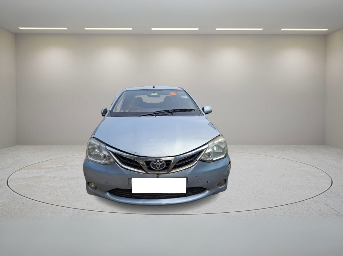 TOYOTA ETIOS G 2011