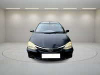 TOYOTA ETIOS G 2011