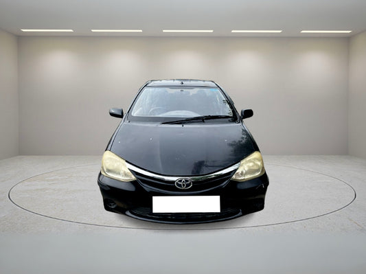 TOYOTA ETIOS G 2011