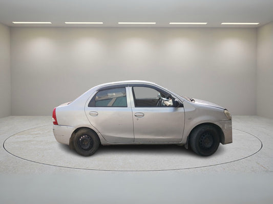 TOYOTA ETIOS G (M) 2015