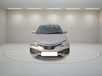 TOYOTA ETIOS GD (F) 2017