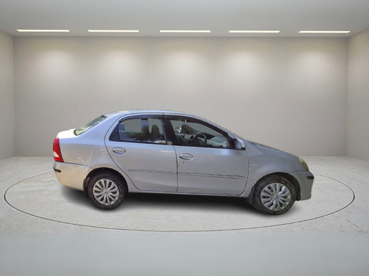 TOYOTA ETIOS 1.5 G (MI) 2014