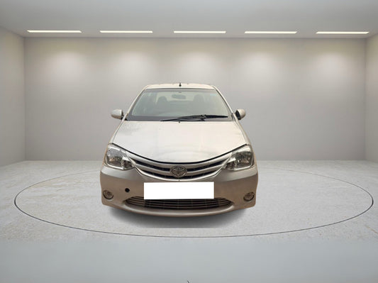 TOYOTA ETIOS V 2011