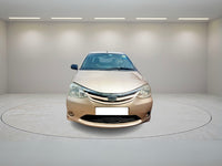 TOYOTA ETIOS G 2011