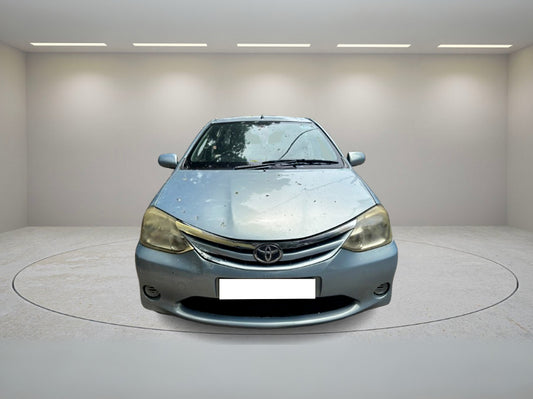TOYOTA ETIOS G 2011