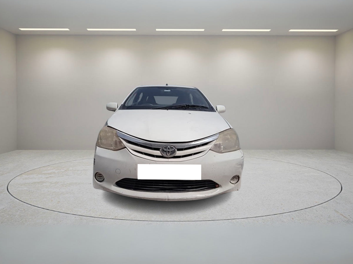 TOYOTA ETIOS G 2011