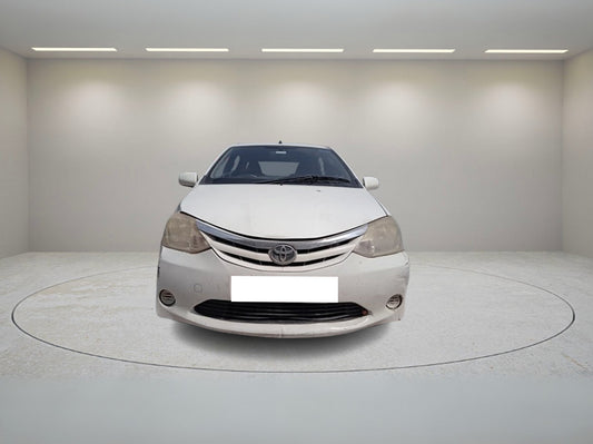 TOYOTA ETIOS G 2011