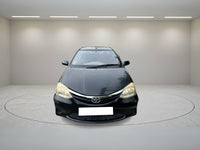 TOYOTA ETIOS G 2011