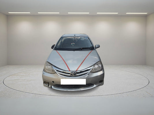 TOYOTA ETIOS G MT 2011