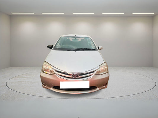 TOYOTA ETIOS G 2011