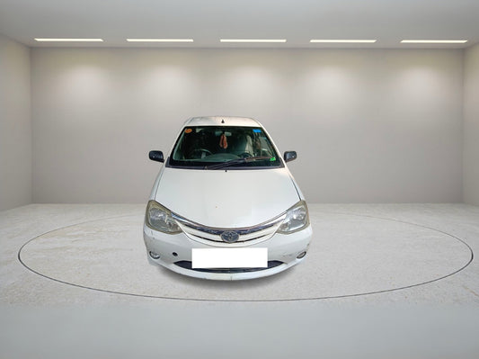 TOYOTA ETIOS V 2011
