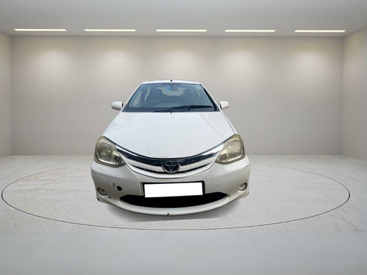 TOYOTA ETIOS G 2011