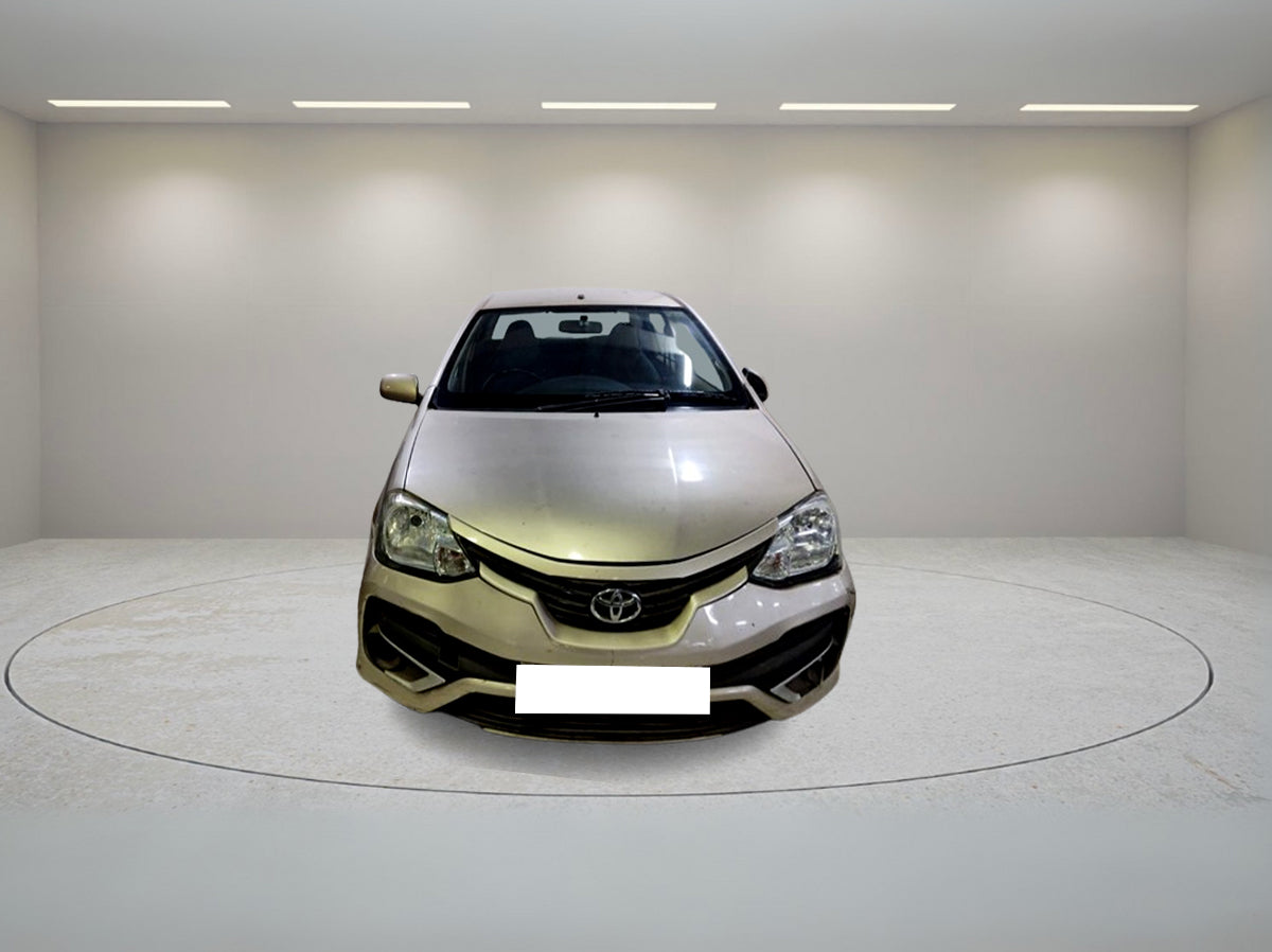 TOYOTA ETIOS VX 2010