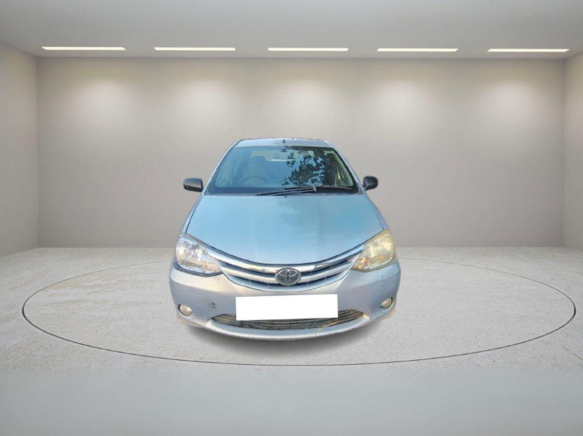 TOYOTA ETIOS G 2011