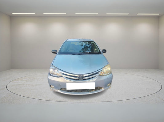TOYOTA ETIOS G 2011