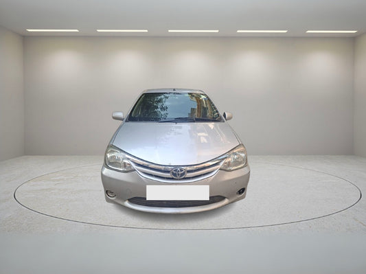 TOYOTA ETIOS G 2011