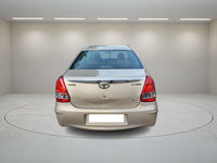 Toyota Etios V 2011 – Simple, Spacious, and Reliable