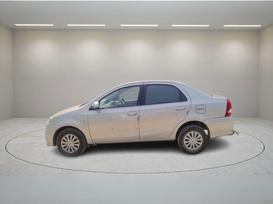 TOYOTA ETIOS GD (F) 2017