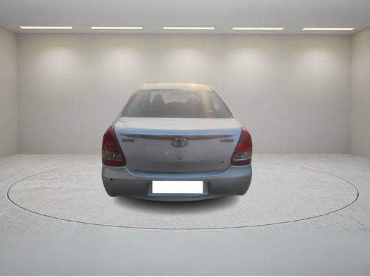 TOYOTA ETIOS G 2011