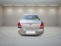 TOYOTA ETIOS G (M) 2015