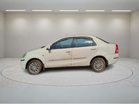 TOYOTA ETIOS G 2011