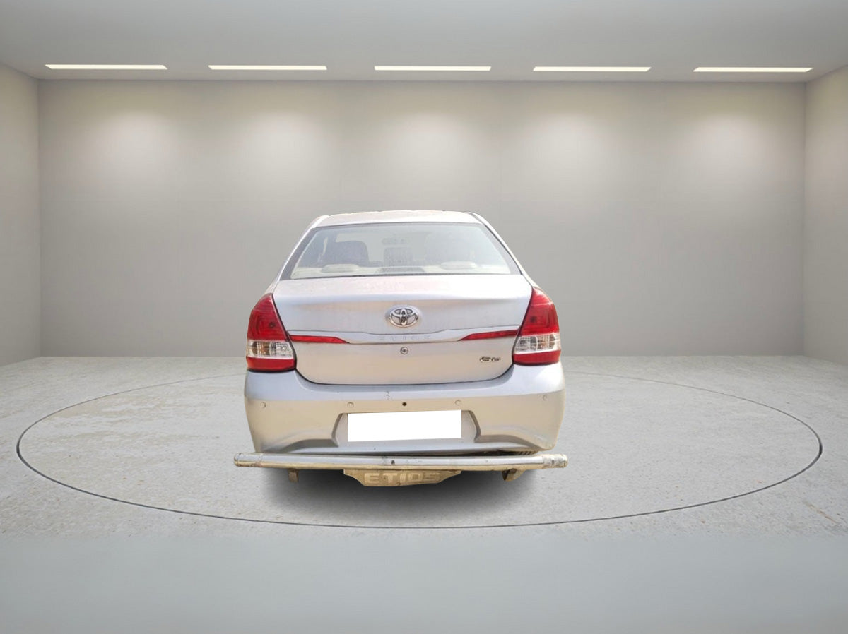 TOYOTA ETIOS GD (F) 2017