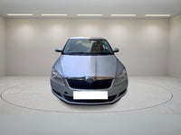 SKODA FABIA F/L CLASSIC 2011