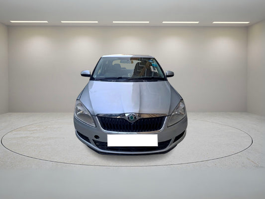 SKODA FABIA F/L CLASSIC 2011