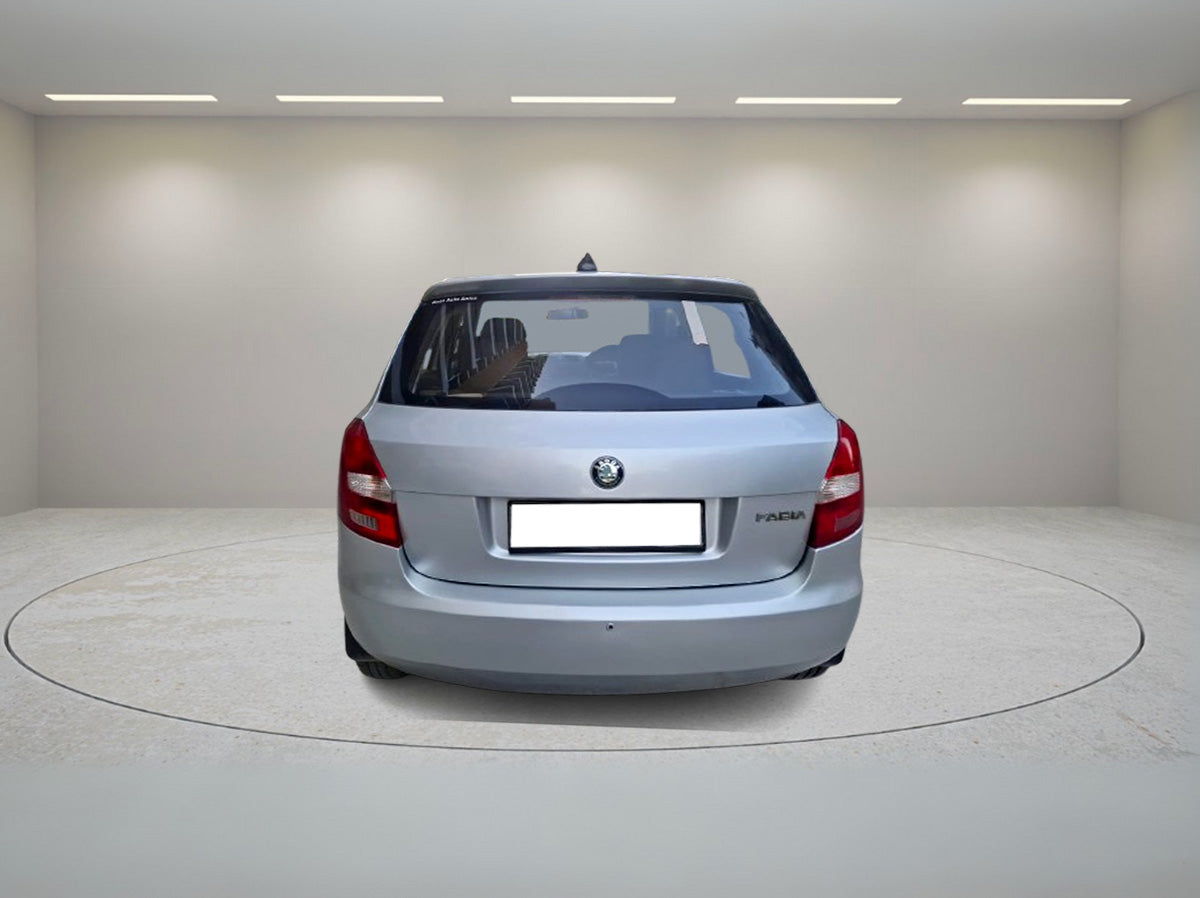SKODA FABIA F/L CLASSIC 2011