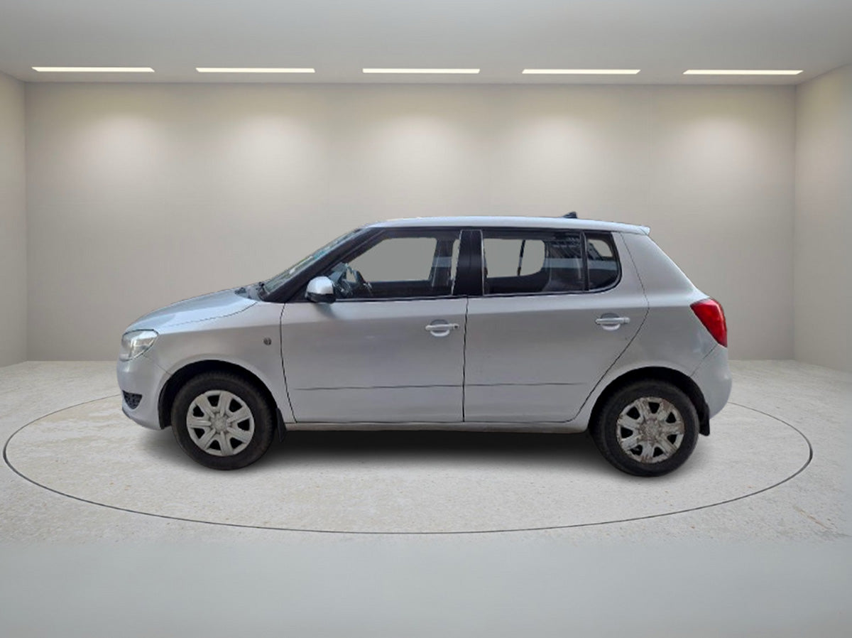 SKODA FABIA F/L CLASSIC 2011