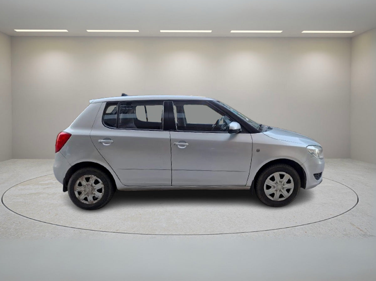SKODA FABIA F/L CLASSIC 2011