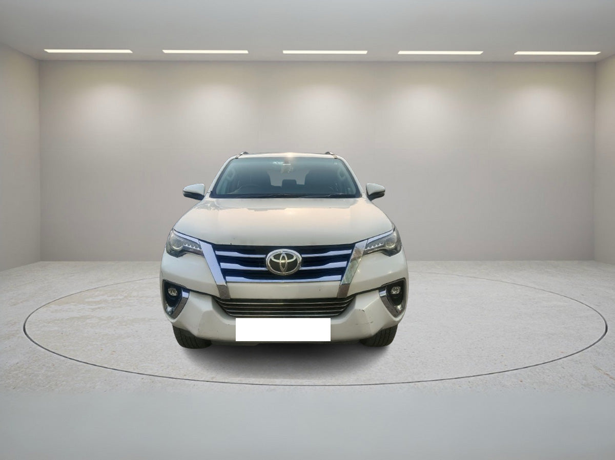 TOYOTA FORTUNER SIGMA 4 (AT) 2018