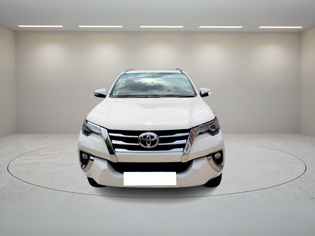 TOYOTA FORTUNER 4*4 AT 2017