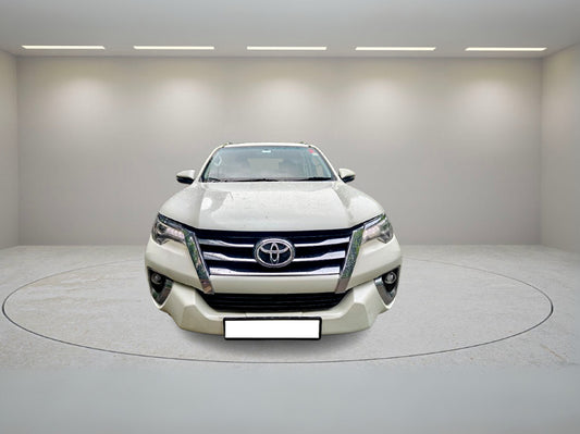 TOYOTA FORTUNER 4*2 AT 2017