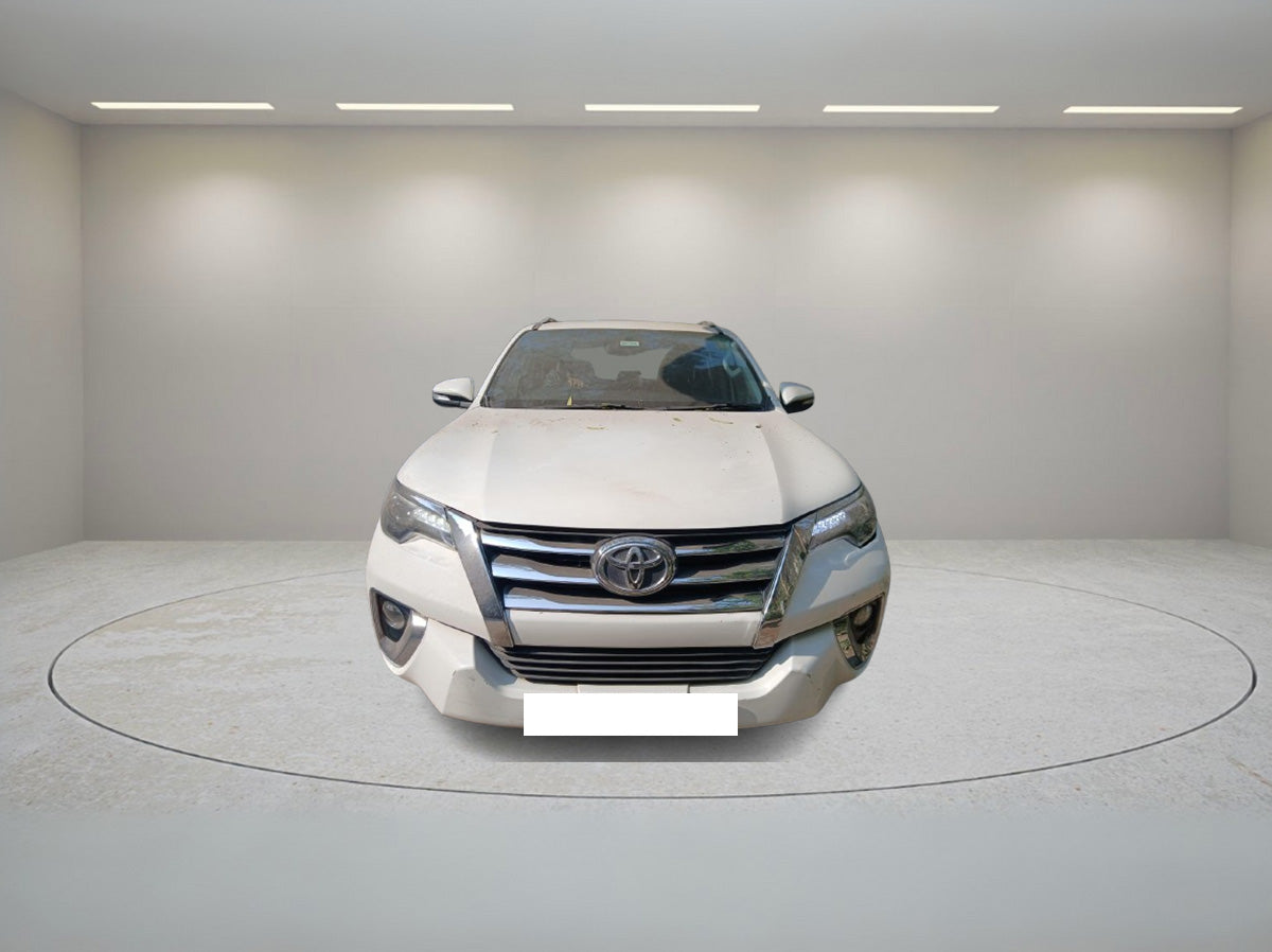 TOYOTA FORTUNER 4*2 AT 2017