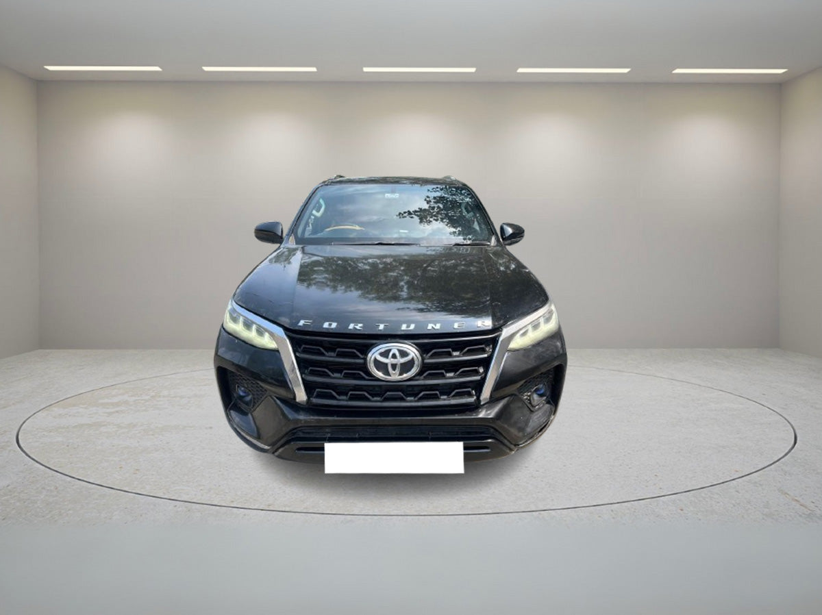 TOYOTA FORTUNER SIGMA 4 AT 2023