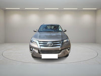 TOYOTA FORTUNER 4*2 MT 2017