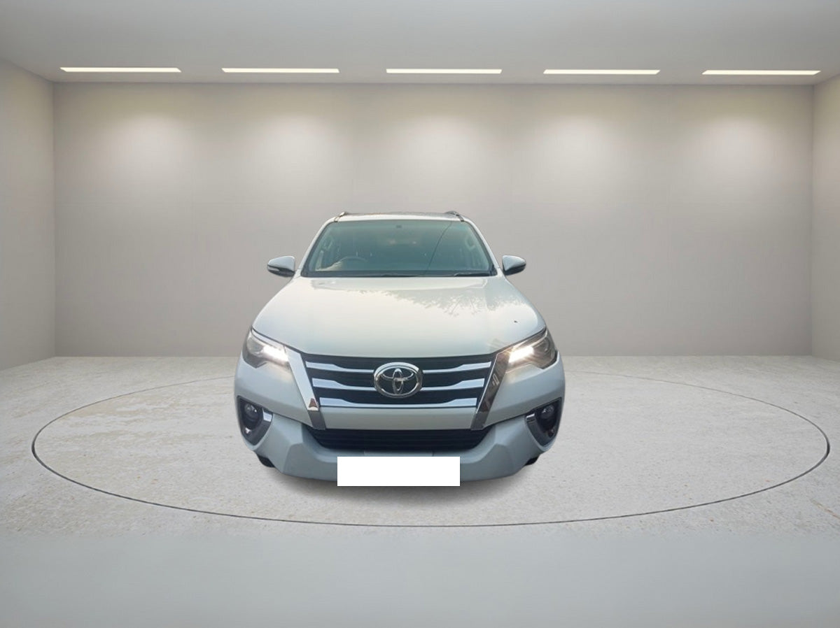 TOYOTA FORTUNER 4*2 AT 2017