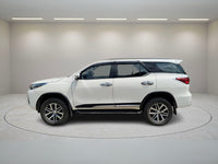 TOYOTA FORTUNER 4*4 AT 2017