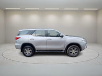 TOYOTA FORTUNER 4*2 AT 2017