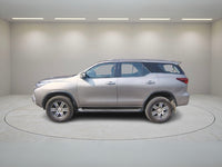 TOYOTA FORTUNER 4*2 MT 2017