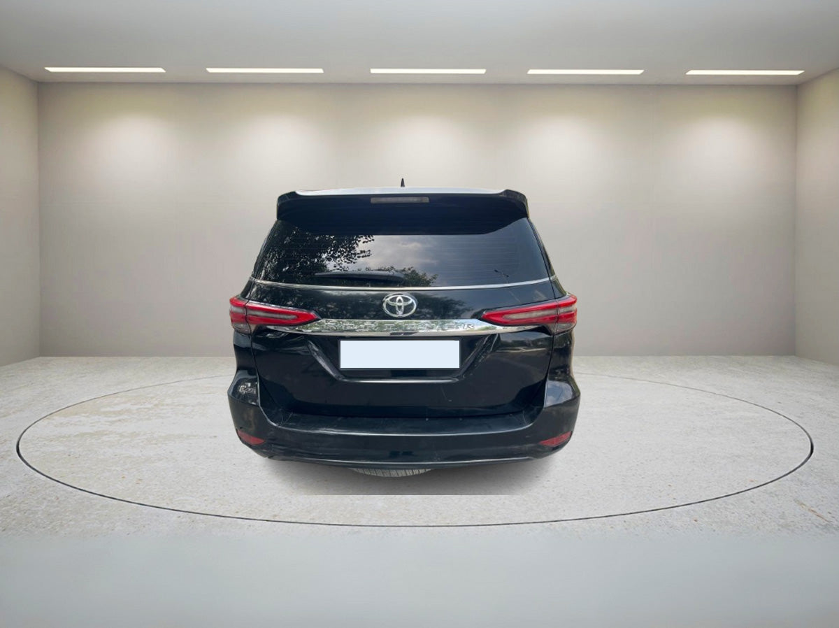 TOYOTA FORTUNER SIGMA 4 AT 2023