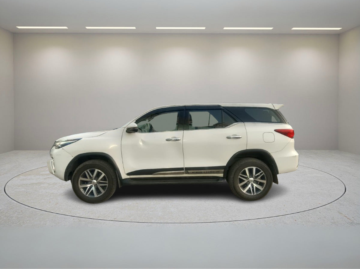 TOYOTA FORTUNER SIGMA 4 (AT) 2018