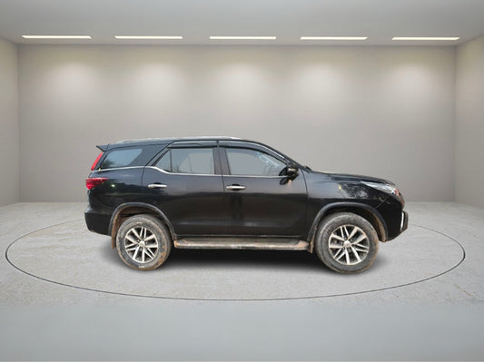 TOYOTA FORTUNER SIGMA 4 (AT) 2018