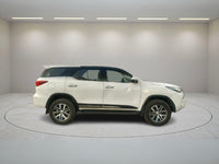 TOYOTA FORTUNER SIGMA 4 (AT) 2018