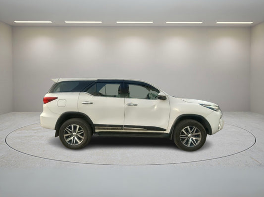 TOYOTA FORTUNER SIGMA 4 (AT) 2018