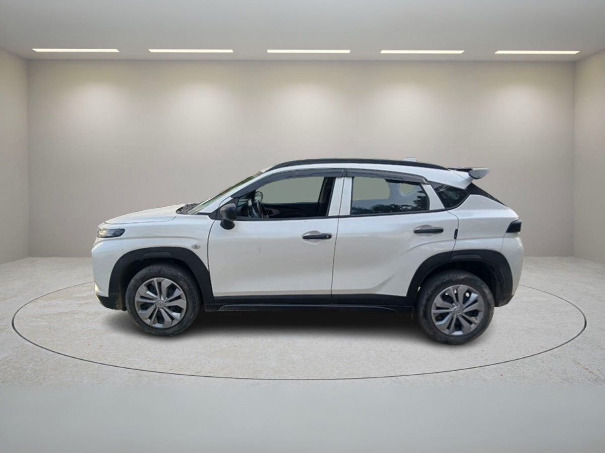 MARUTI FRONX SIGMA CNG 2024