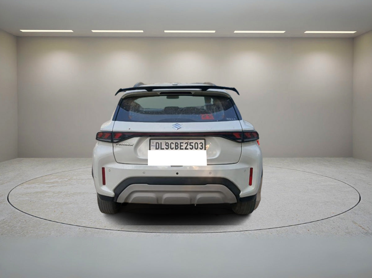 MARUTI FRONX SIGMA CNG 2024